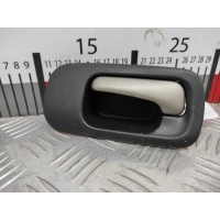 Ручка двери внутренняя передняя левая Honda CRV 2 (2001-2006) 2004 ,72160S9AE11ZA