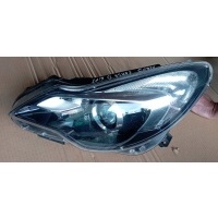 Opel corsa d рестайлинг фара передняя переднее левая 13446795 европа