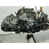Двигатель 2.5i , СТОЛБ ГОЛЫЙ + ДАТЧИК РАСПРЕДВАЛА.СКОЛ НА ШЕСТЕРНЕ Р / ВАЛА. EJ25 , полный привод. Subaru Forester 3 (SH) 2009 2.5 бензин i