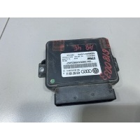 Блок управления стояночным тормозом Audi A8 D3 4E 2003-2010 4E0907801A