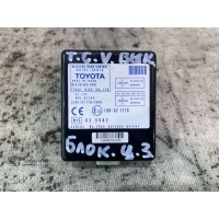 Блок управления центральным замком Toyota Corolla VERSO 2 2008 897410F010