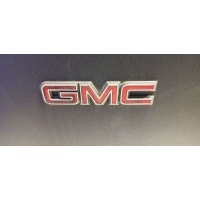 Эмблема GMC Yukon 2001