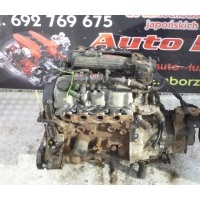 Двигатель chevrolet дэу матиз 1.0 b lq4 b10s1 81 тысяч