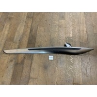Renault megane iv накладка декор туннель 969301856r