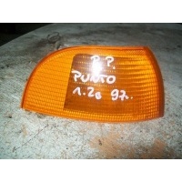 Поворотник правая передняя fiat punto i 1997r.