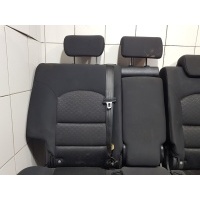 Сиденье заднее SsangYong Actyon II 2010- 7500234190LBA