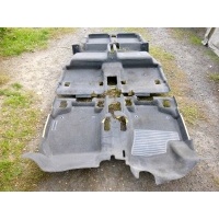 Покрытие передняя opel zafira b