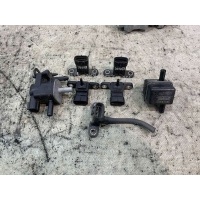 Клапан воздушный Toyota Rav 4 3 2008
