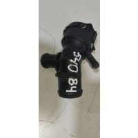 Фланец (тройник) системы охлаждения Volkswagen Golf 2010 1K0122291A,, CBZ
