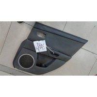 Обшивка двери задней правой Mazda 3 BK 2003-2009 2007 B37F6852YA02