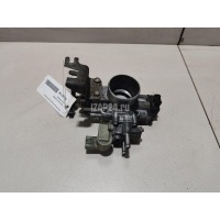 Заслонка дроссельная механическая Toyota Avensis I (1997 - 2003) 2221002160