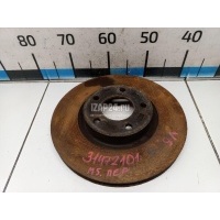 Диск тормозной передний вентилируемый Mazda Mazda 5 (CR) (2005 - 2010) C26Y3325XB