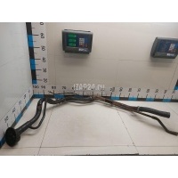 Горловина топливного бака Nissan Pathfinder (R51) (2005 - 2014) 17221EA510