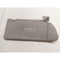 Козырек солнцезащитный (внутри) Nissan Pathfinder (R51) (2005 - 2014) 964014X38C