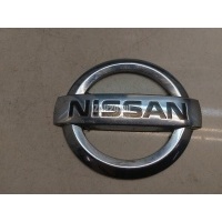 Эмблема на крышку багажника Nissan Pathfinder (R51) (2005 - 2014) 90891EB300