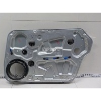 Стеклоподъемник электр. передний правый Hyundai-Kia Sonata V (NF) (2005 - 2010) 824813K002