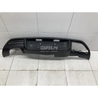 Юбка задняя Citroen-Peugeot 407 (2004 - 2010) 7410Z0