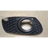 Заглушка (решетка) бампера Mercedes ML W164 2005-2011 2007 A1648851023