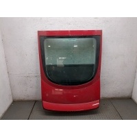 Крышка (дверь) багажника Audi TT 1998-2006 2004 8N8827023C
