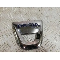 Эмблема dacia sandero ii логан передняя 628908295r