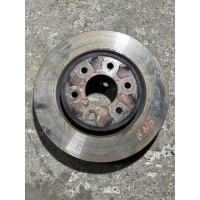 Диск тормозной передний Nissan Navara (D40) 2004-2015 Пикап 2007 40206EB300