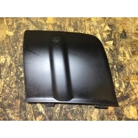 Audi q7 4l заглушка добавки бампера pt 4l0807834