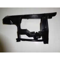 Volkswagen гольф vi каретка бампера левый 5k0807723b
