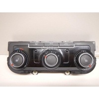 Блок управления отопителем VAG Caddy III (2004 - 2015) 7N0907426BGZJU