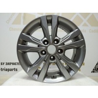Диск литой R16 Hyundai Elantra 6 AD до Рестайлинг 2015-2019 52910F2200