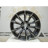 Диск литой R20 BMW X3 G01 до Рестайлинг 2017-2021 36108010268