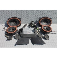 Динамики звуковая система jbl усилитель prius iii 09 -