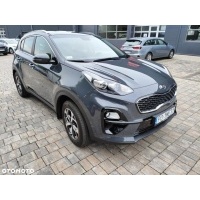 Kia sportage 1.6 gdi м 2wd салон польша aso идеальная