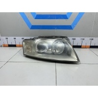 Блок фара правая Audi A8 D3 4E 2003-2010 4E0941030BP