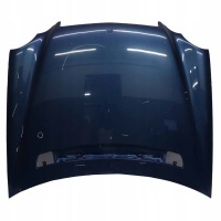 Мерседес w203 капот двигателя jaspis blue - 345