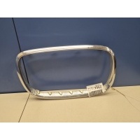 Молдинг решётки радиатора правый BMW X5 E70 2006-2013 51137185224