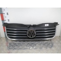 Решетка радиатора Volkswagen Passat 5 GP (2000-2005) 2004 3B0853651K,3B0853651L