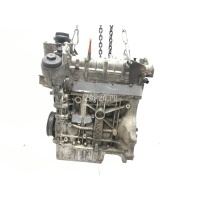 Двигатель VAG Passat [B6] (2005 - 2010) 03C100035F