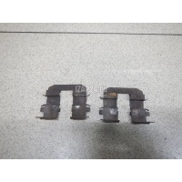 Пластины колодок Hyundai-Kia Elantra (2006 - 2011) 582442S000