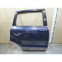 Дверь задняя правая VAG Q7 [4L] (2005 - 2015) 4L0833052
