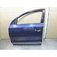 Дверь передняя левая VAG Q7 [4L] (2005 - 2015) 4L0831051A