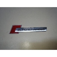 Эмблема VAG Q7 [4L] (2005 - 2015) 4F0853601A2ZZ