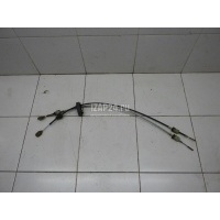 Трос КПП GM Vectra C (2002 - 2008) 55353815
