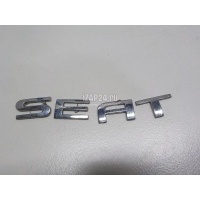 Эмблема на крышку багажника VAG Cordoba (1999 - 2002) 6K0853687T739
