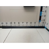 Молдинг передней правой двери VAG Passat [B6] (2005 - 2010) 3C0854940A9B9