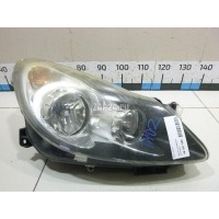Фара правая GM Corsa D (2006 - 2015) 93189364