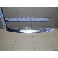 Накладка заднего бампера VAG Touareg (2002 - 2010) 7L68077878Z8