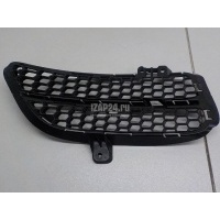 Решетка в бампер левая VAG Touareg (2002 - 2010) 7L6853665B