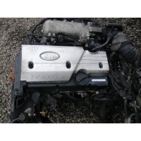 Kia рио ii 1.4 16v двигатель g4ee в сборе набор