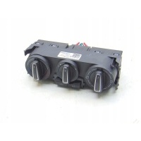 Панель вентилятора кондиционера volkswagen поло v 6r 6c0820045c