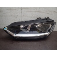 Фара передняя правый renault clio iv 4 26010065r